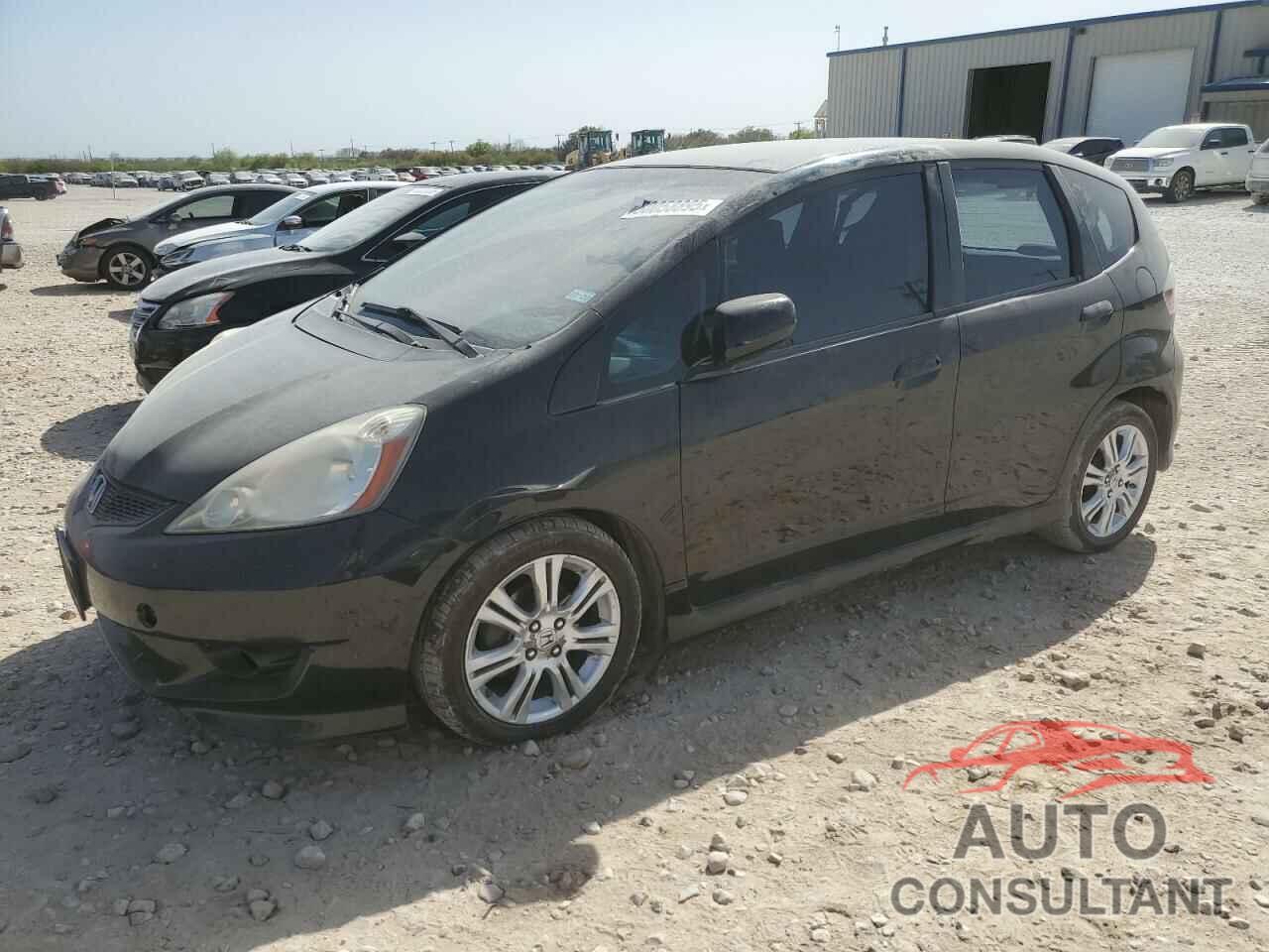 HONDA FIT 2009 - JHMGE88479S035978