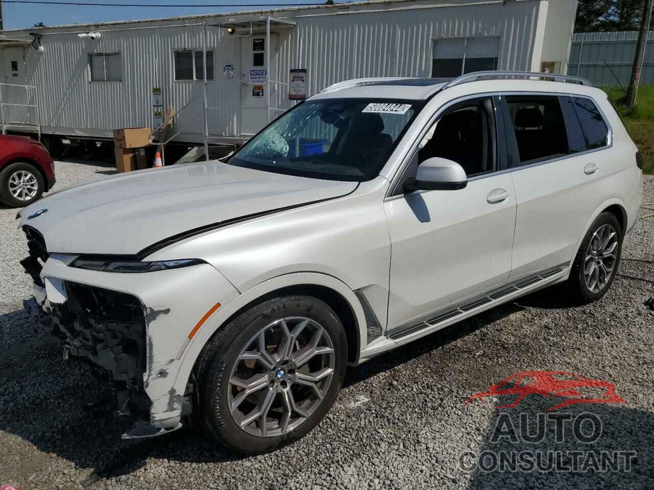 BMW X7 2024 - 5UX23EM09R9T25132