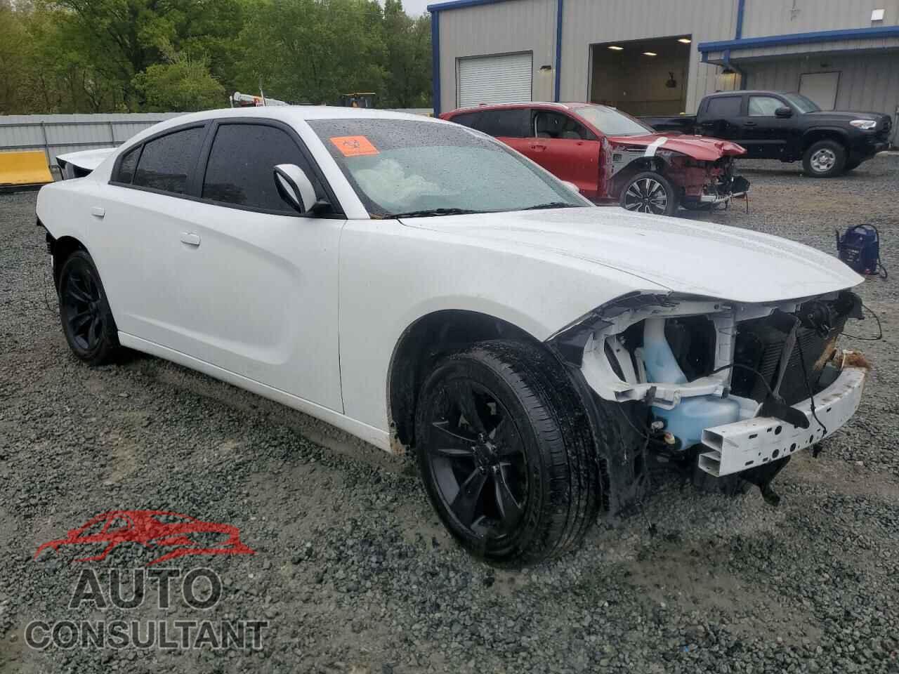 DODGE CHARGER 2017 - 2C3CDXHG5HH524767