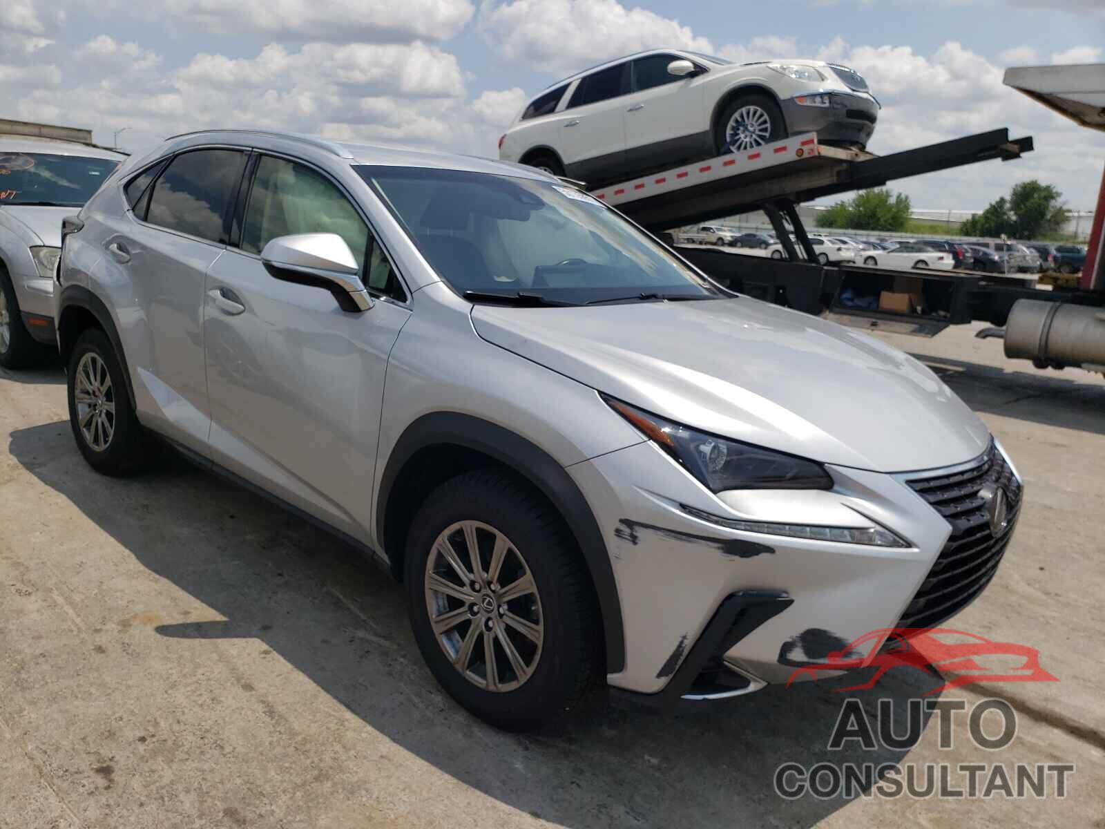 LEXUS NX 2018 - JTJYARBZXJ2088669