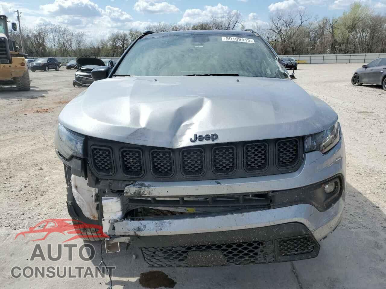 JEEP COMPASS 2024 - 3C4NJDBN9RT588189