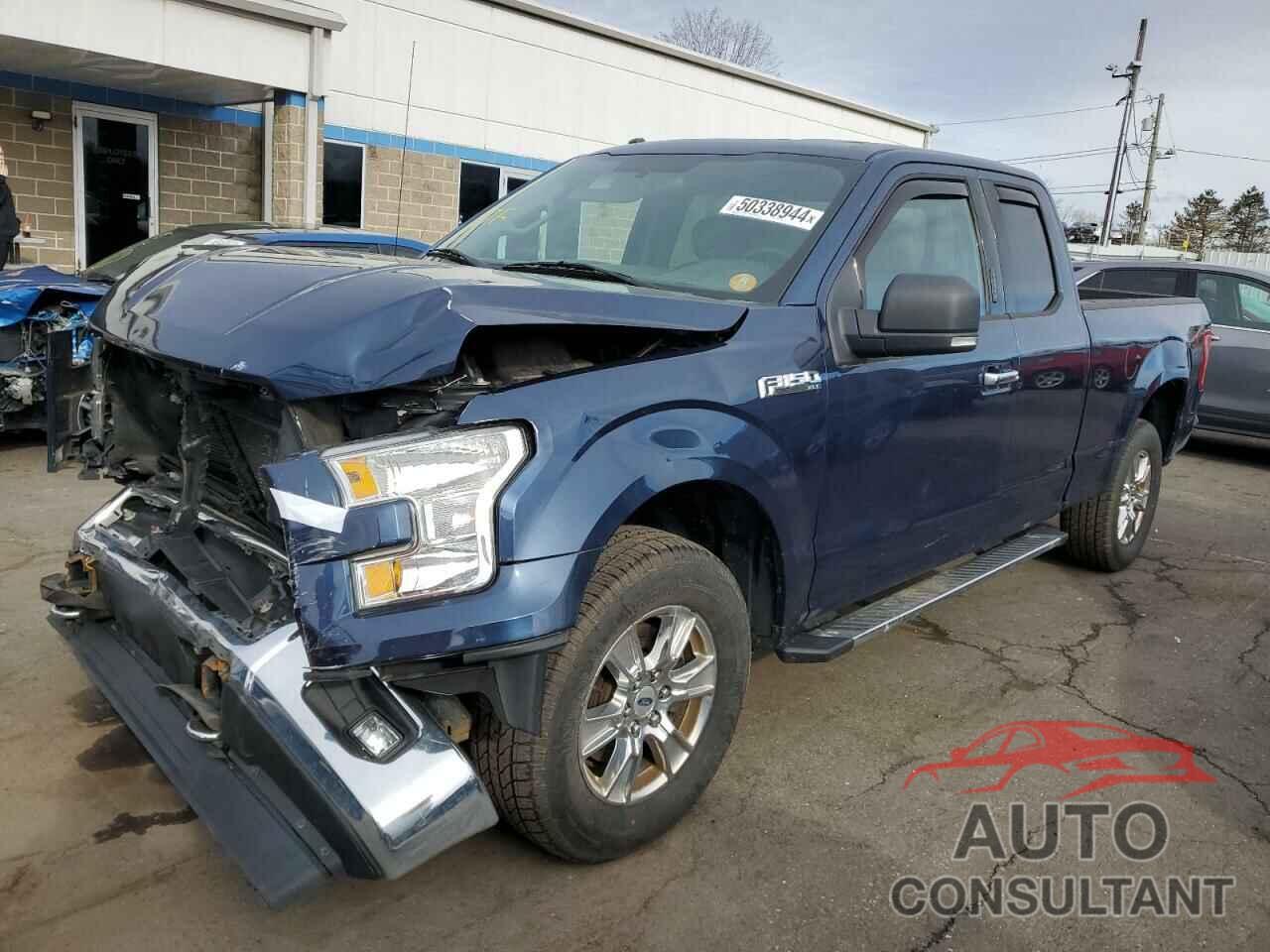 FORD F-150 2017 - 1FTFX1EF6HFA17712