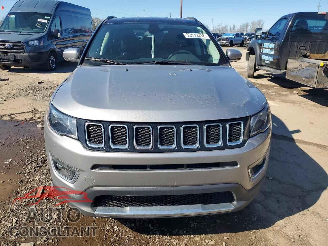 JEEP COMPASS 2020 - 3C4NJDCB6LT167350