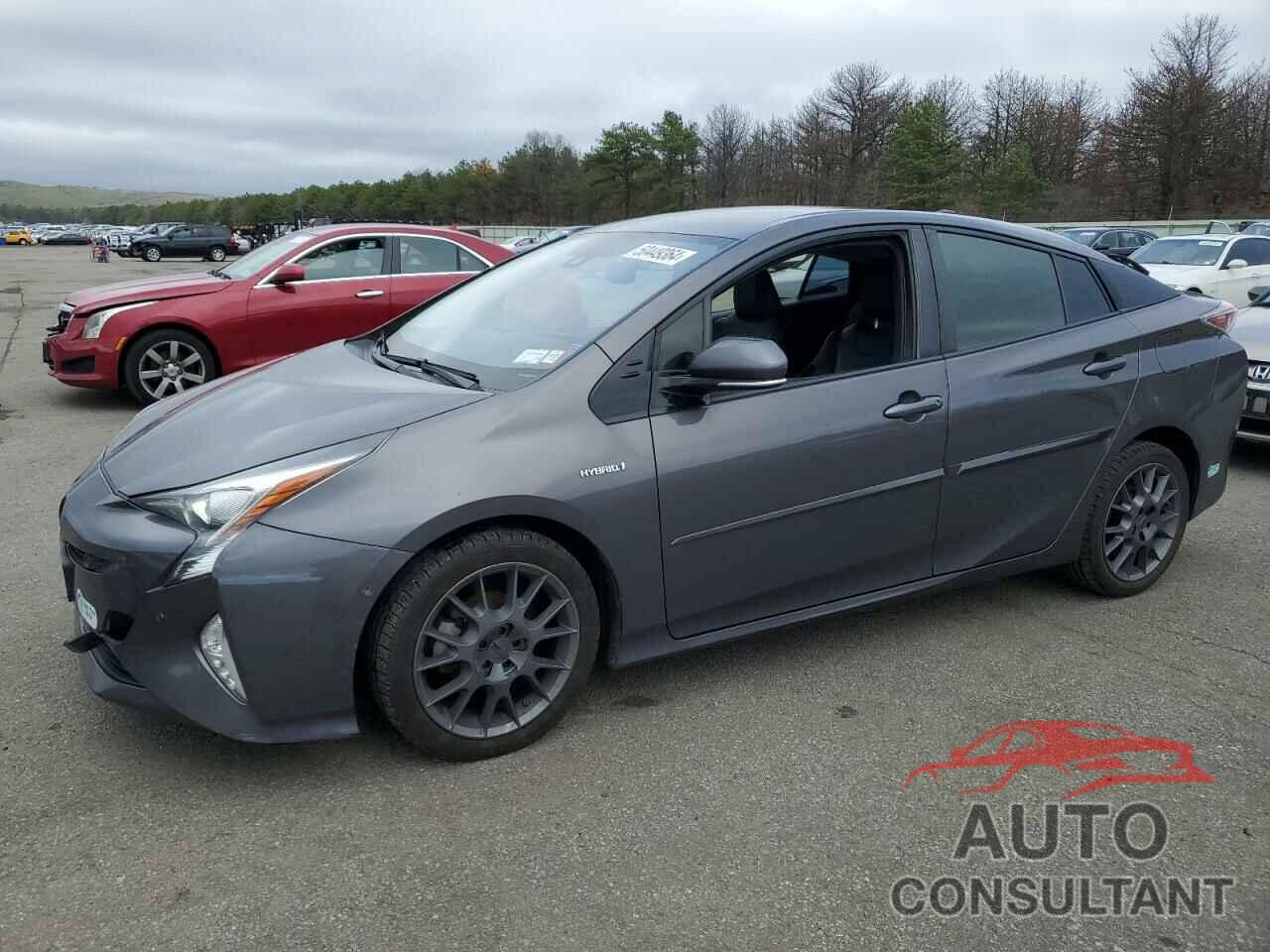 TOYOTA PRIUS 2016 - JTDKARFU4G3518643