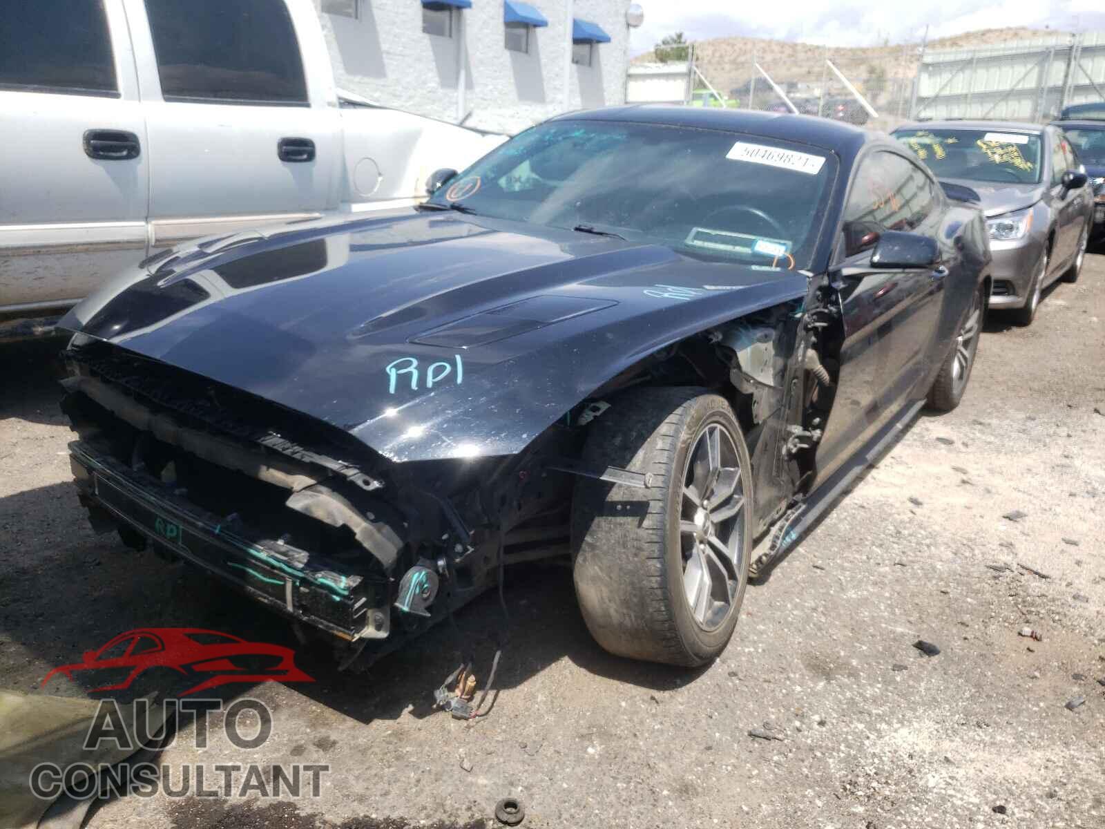 FORD MUSTANG 2017 - 1FA6P8CF5H5237298