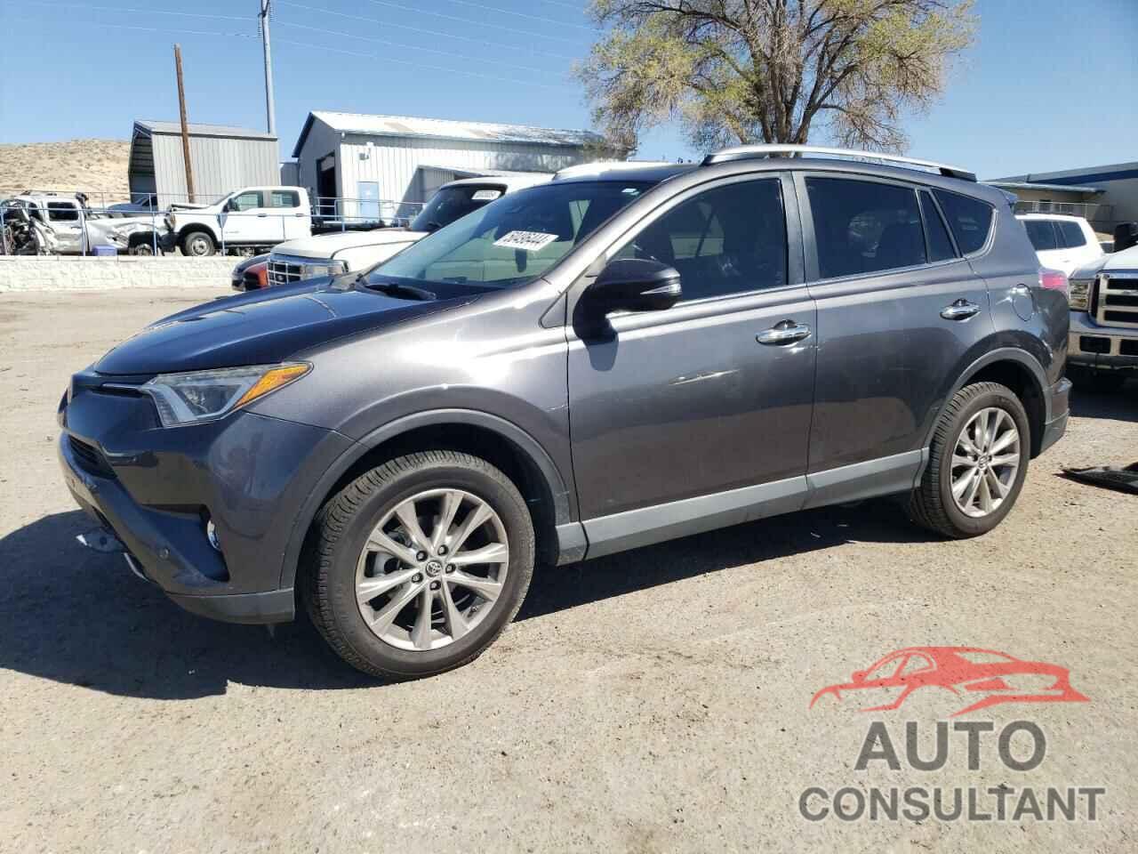 TOYOTA RAV4 2017 - 2T3DFREV3HW567397