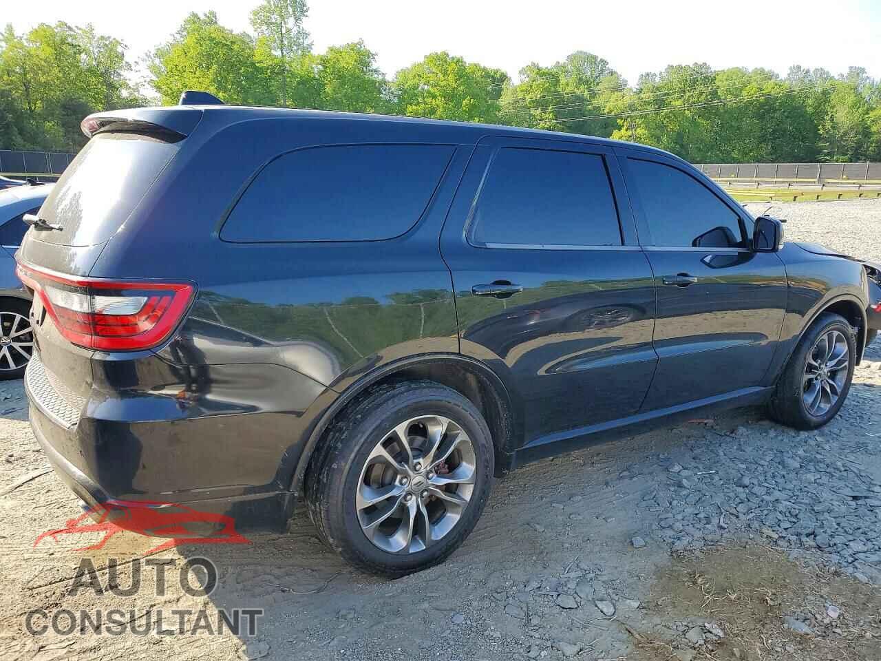 DODGE DURANGO 2019 - 1C4SDJCT0KC755675