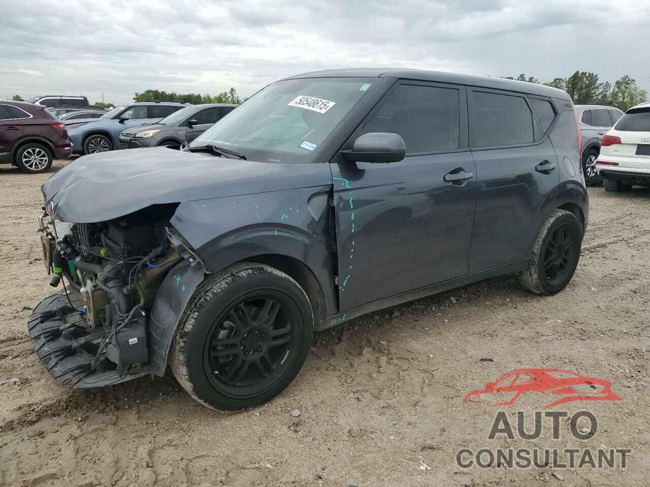 KIA SOUL 2020 - KNDJ23AU9L7098376