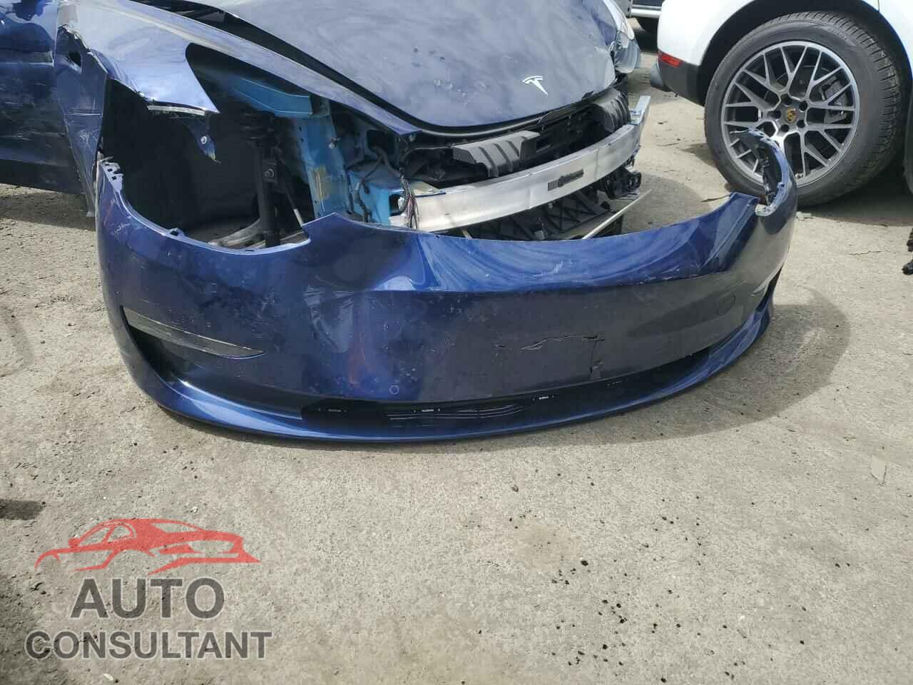 TESLA MODEL 3 2022 - 5YJ3E1EA2NF376147