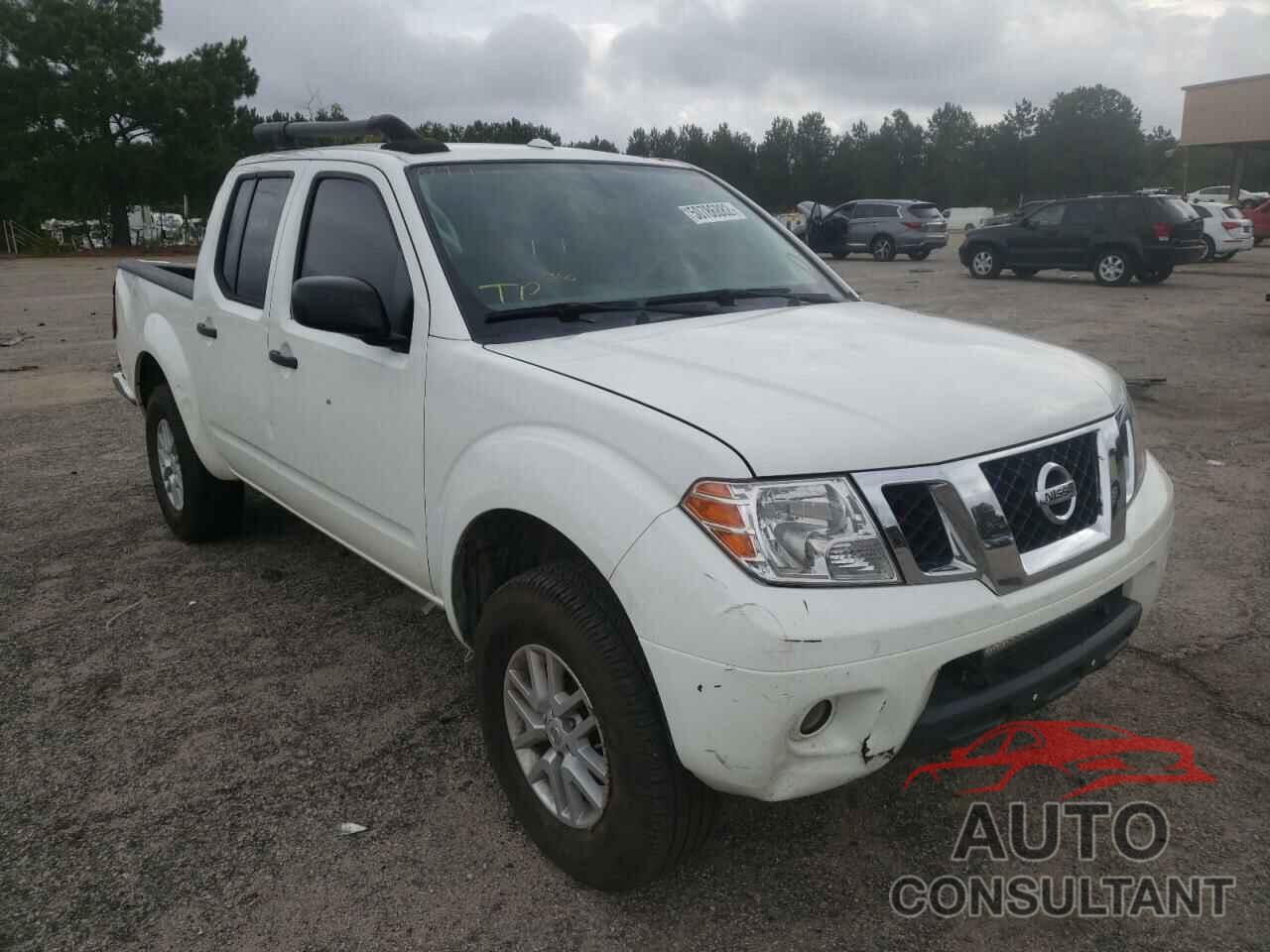 NISSAN FRONTIER 2017 - 1N6DD0ERXHN761322