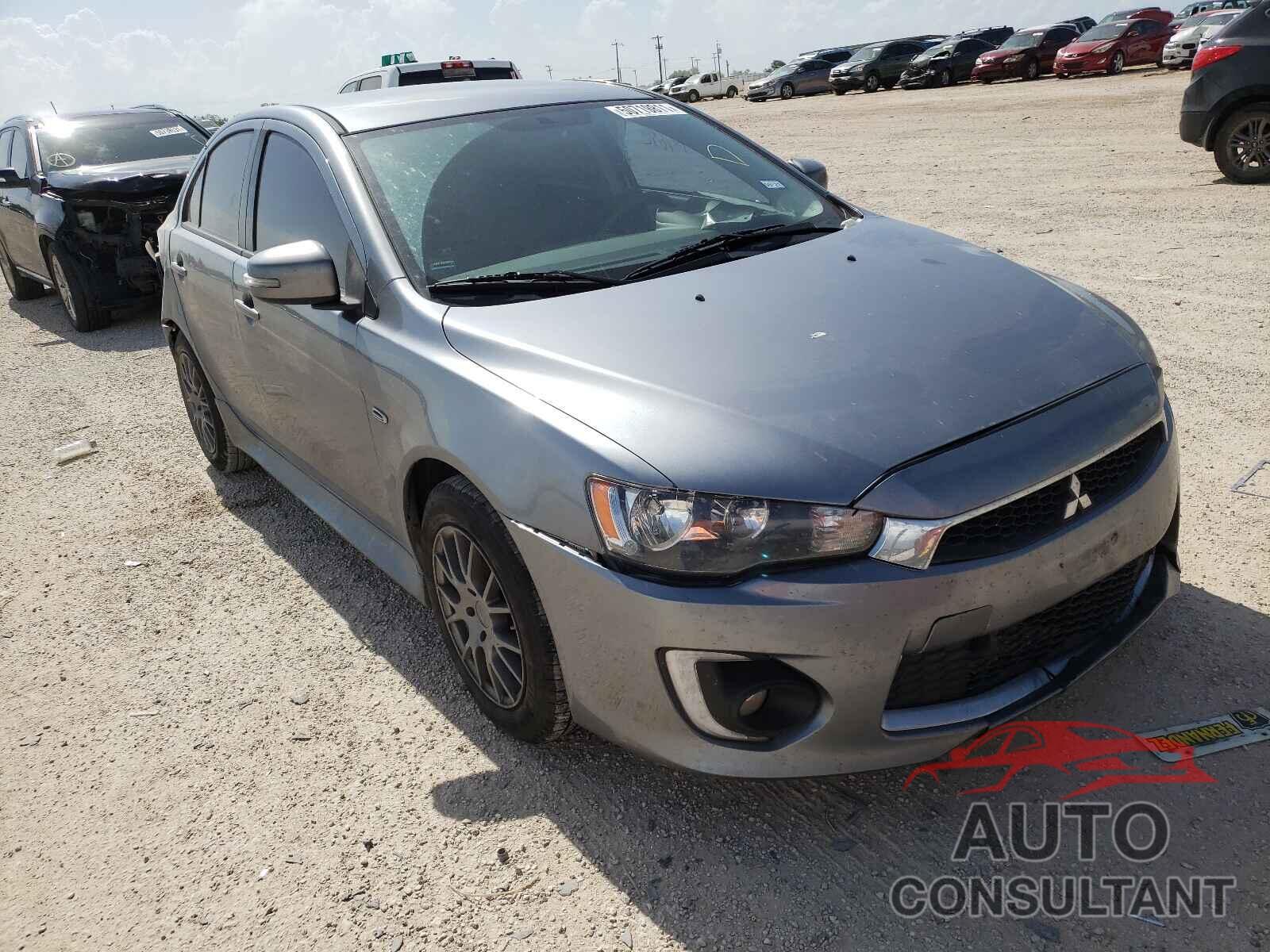 MITSUBISHI LANCER 2016 - JA32U2FU8GU006875