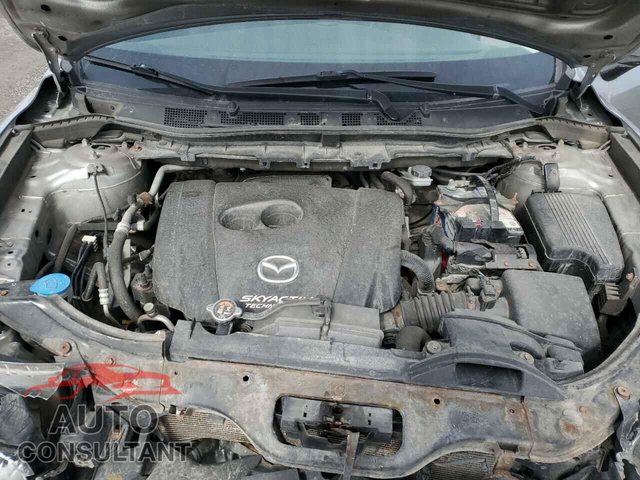 MAZDA CX-5 2014 - JM3KE2BE2E0318246