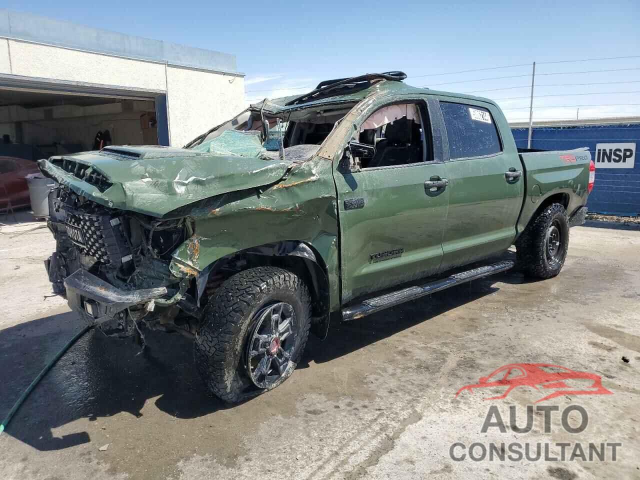 TOYOTA TUNDRA 2020 - 5TFDY5F12LX952484