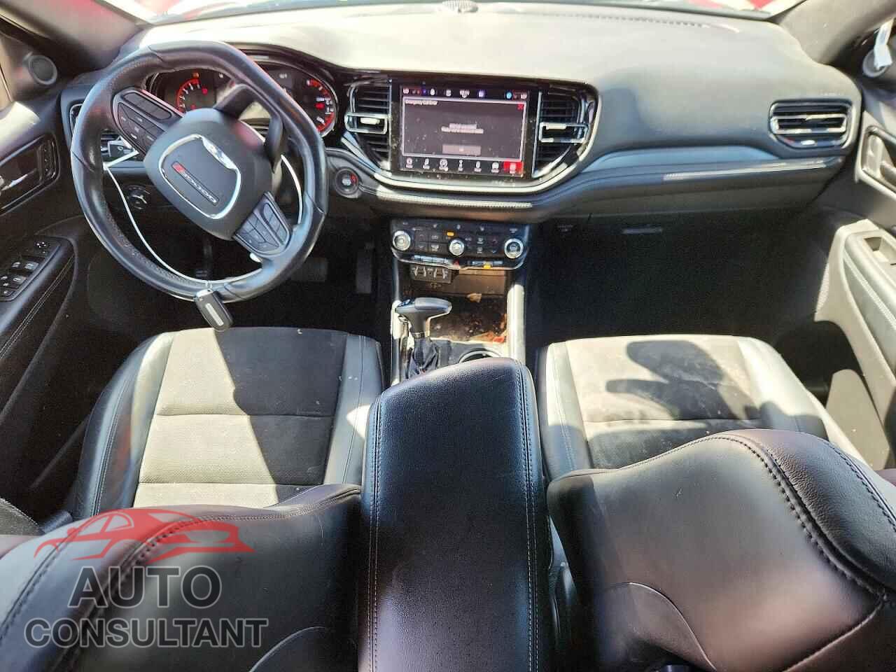 DODGE DURANGO 2021 - 1C4RDJDG4MC863235