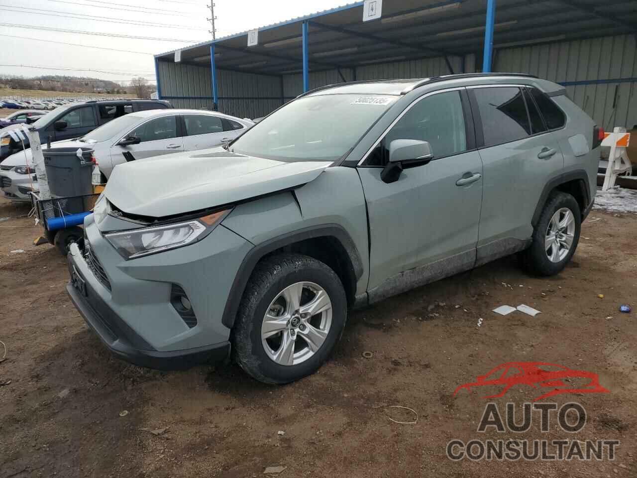 TOYOTA RAV4 2019 - 2T3P1RFV2KC007972