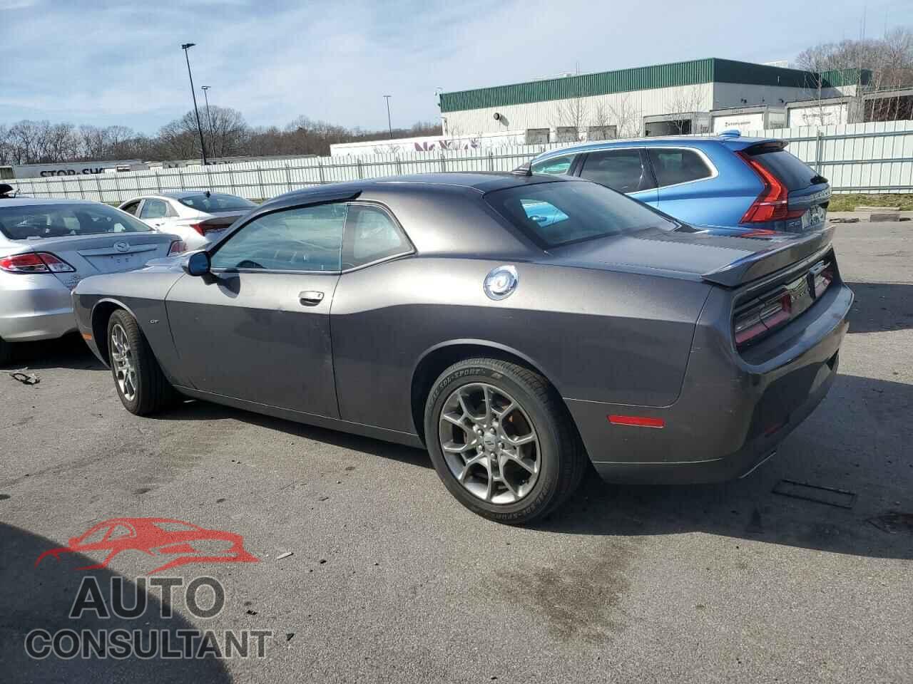 DODGE CHALLENGER 2017 - 2C3CDZGG0HH556068