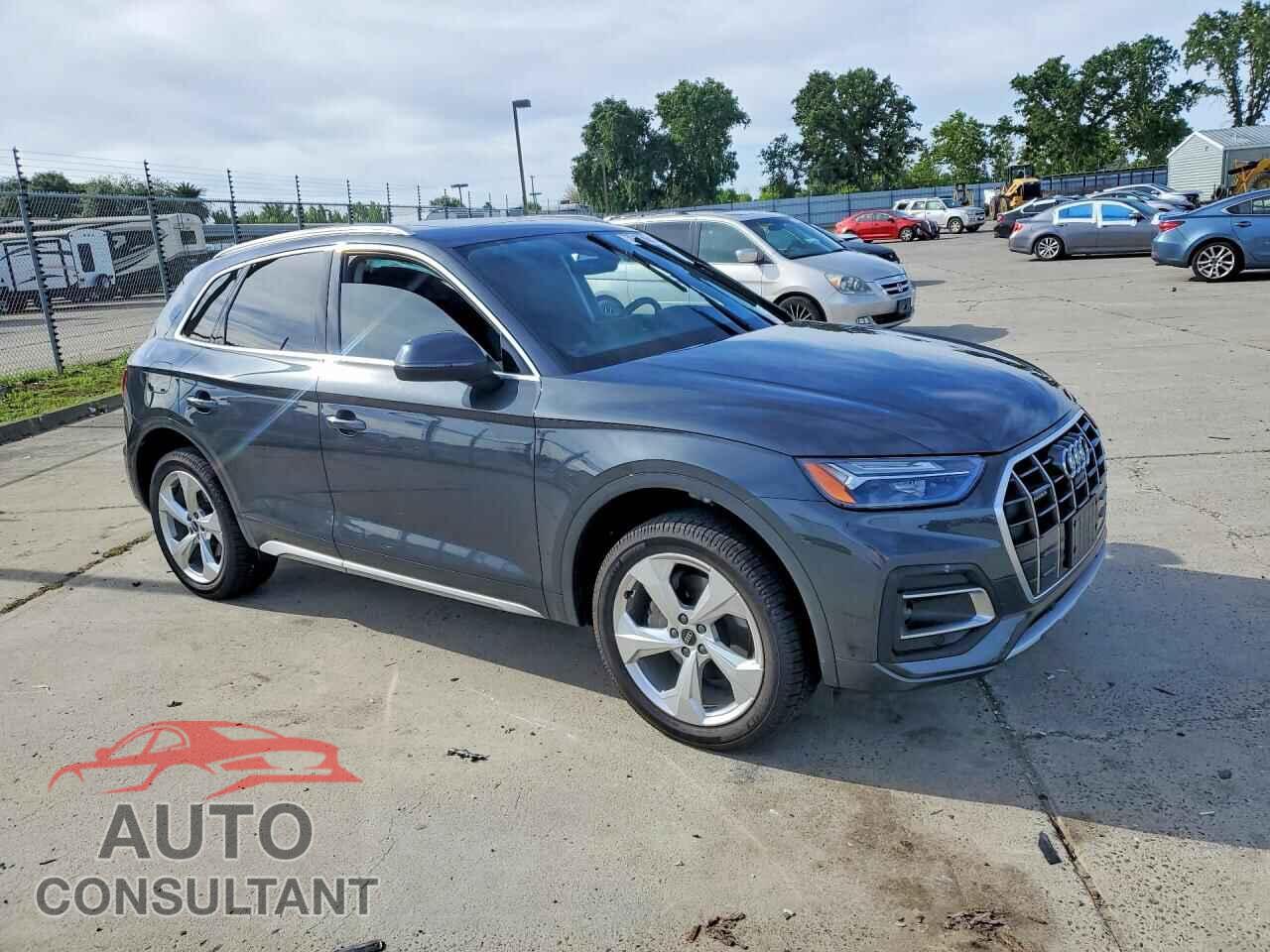 AUDI Q5 2021 - WA1BAAFY6M2019438