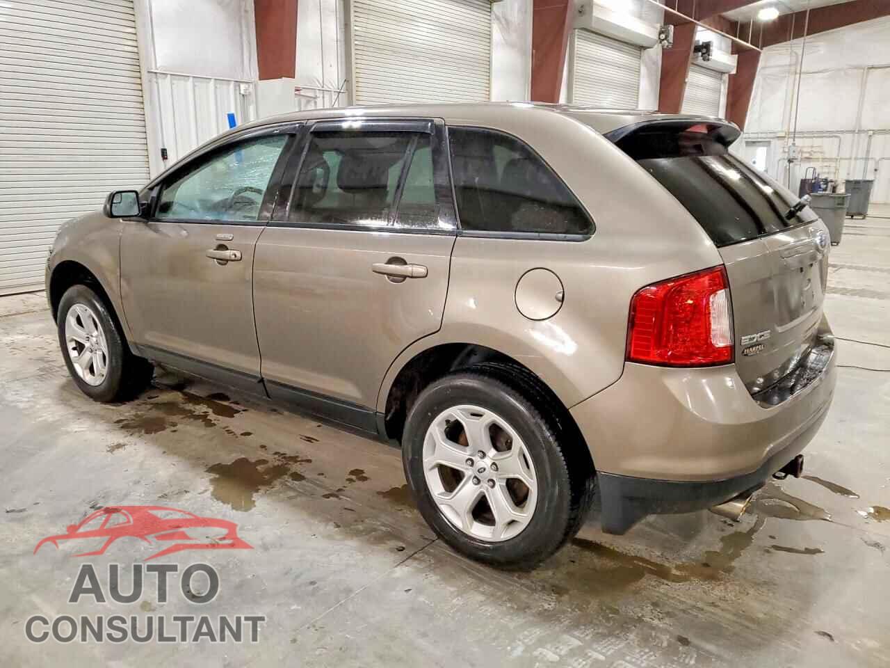FORD EDGE 2012 - 2FMDK4JC8CBA50381