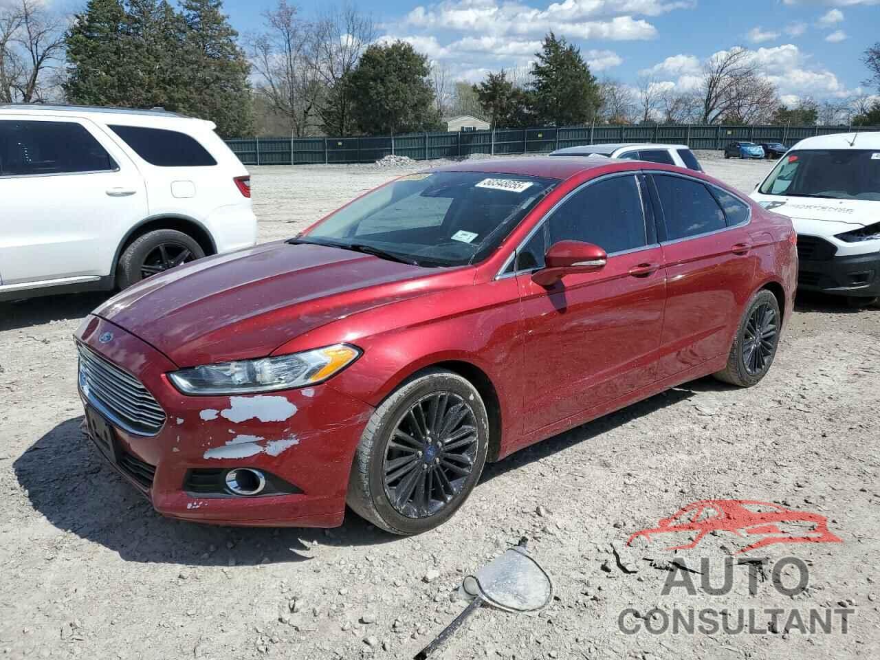 FORD FUSION 2014 - 3FA6P0HD3ER145687