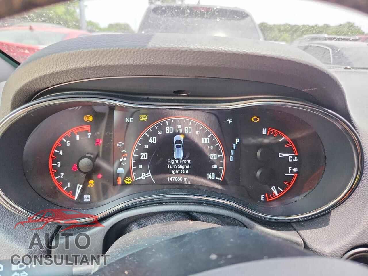 DODGE DURANGO 2019 - 1C4SDJCT0KC755675