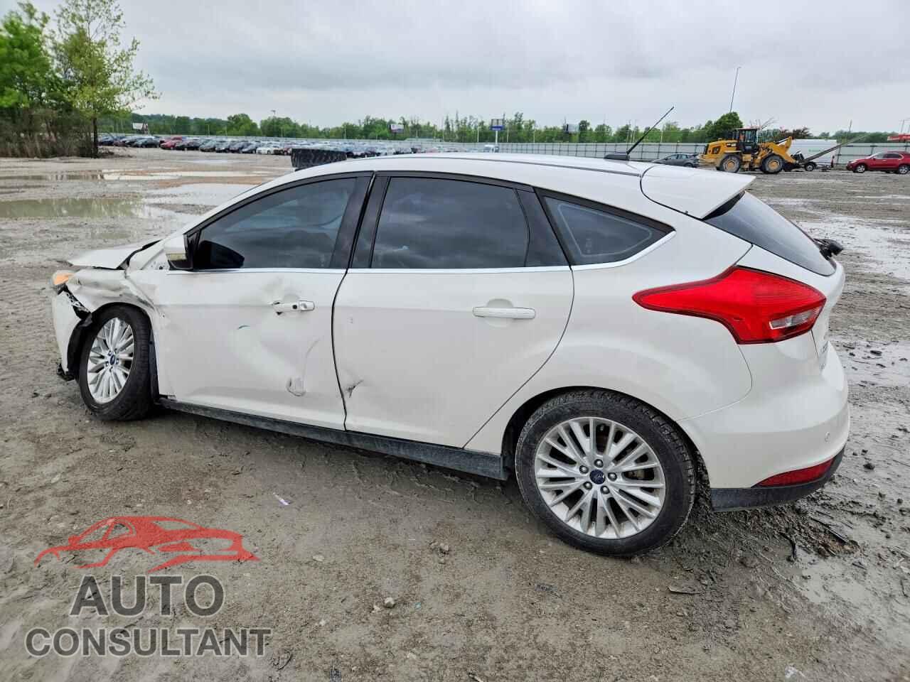 FORD FOCUS 2016 - 1FADP3N23GL332697