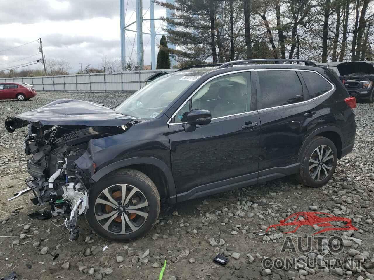 SUBARU FORESTER 2020 - JF2SKAUC7LH606836