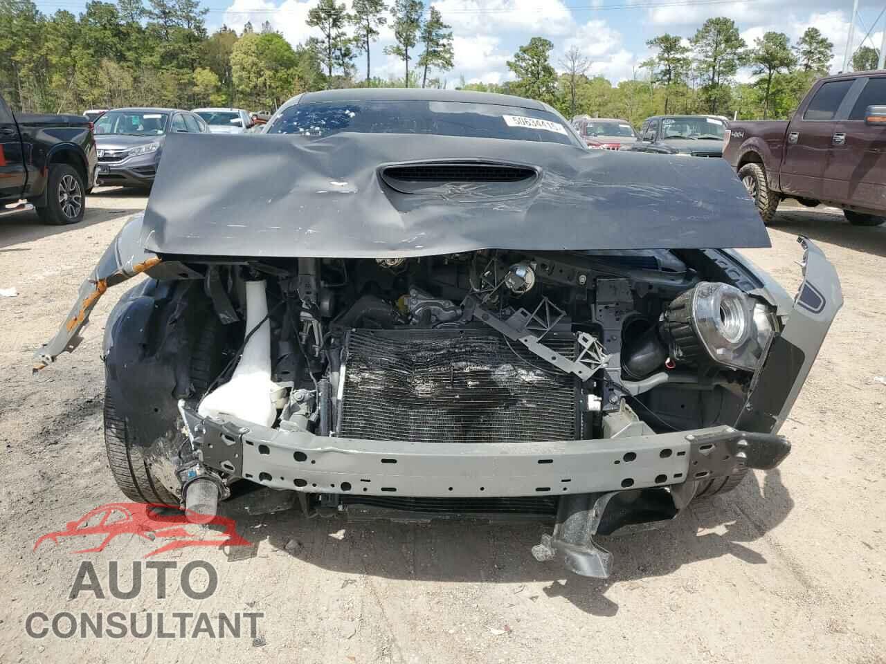 DODGE CHALLENGER 2023 - 2C3CDZFJ2PH694352