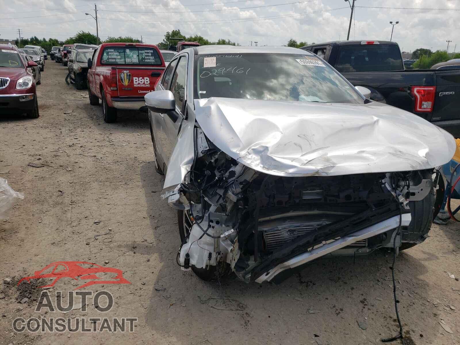 MITSUBISHI ECLIPSE 2020 - JA4AT3AA5LZ029461