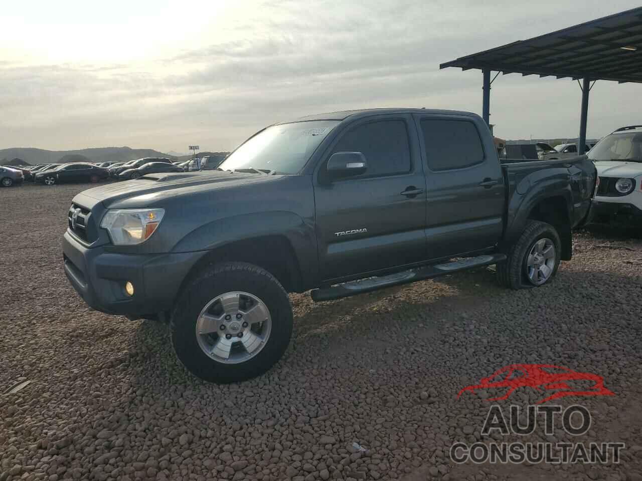 TOYOTA TACOMA 2014 - 3TMJU4GN0EM170753
