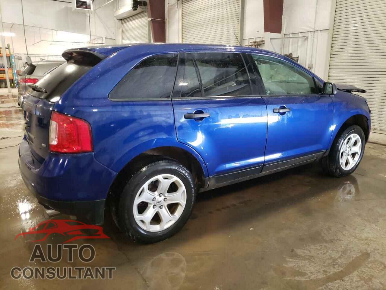 FORD EDGE 2013 - 2FMDK4GC8DBC96999