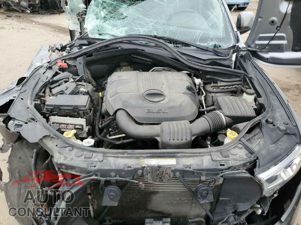 DODGE DURANGO 2011 - 1D4RE4GG2BC667577