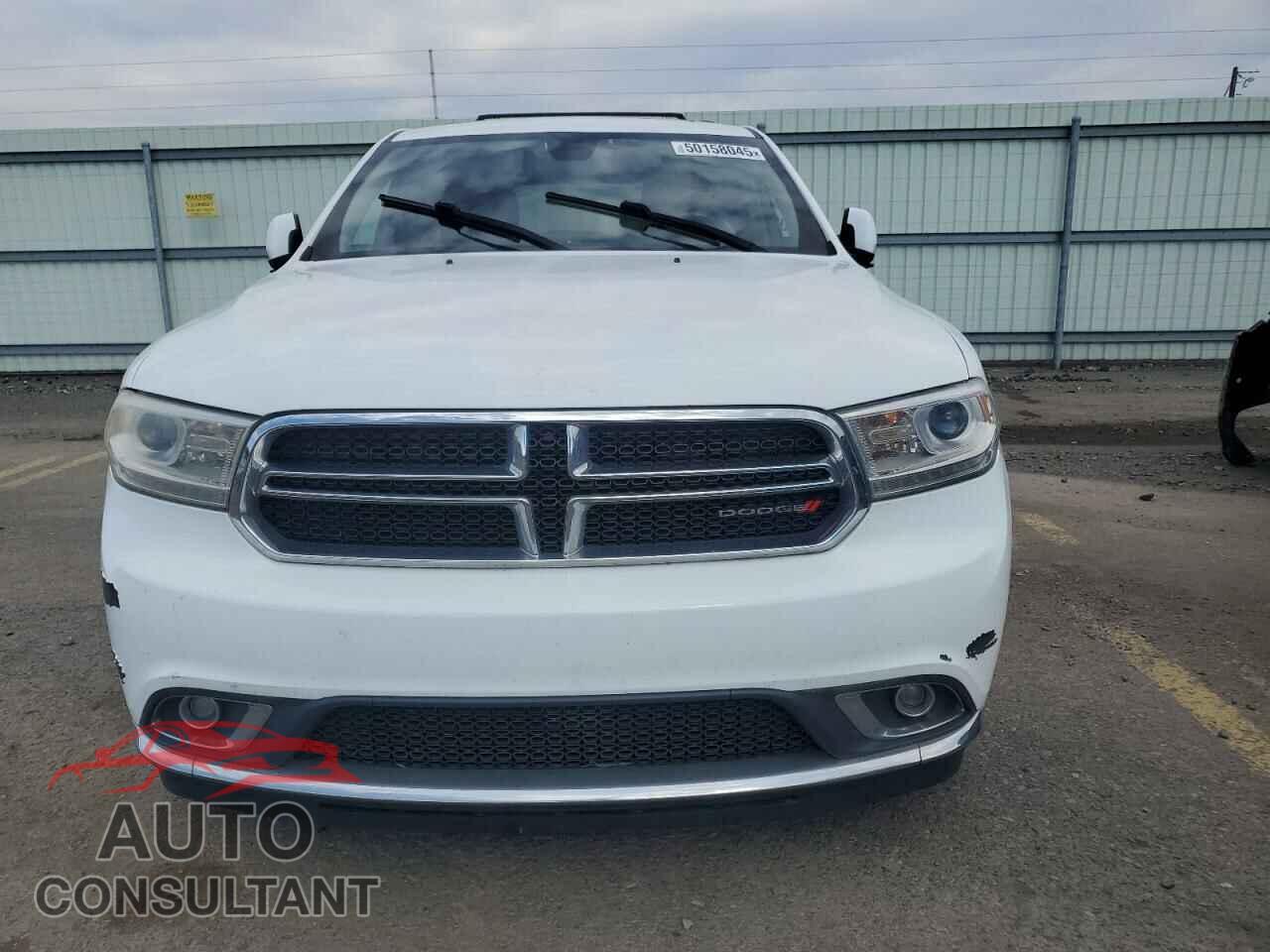 DODGE DURANGO 2014 - 1C4RDJDG7EC278358