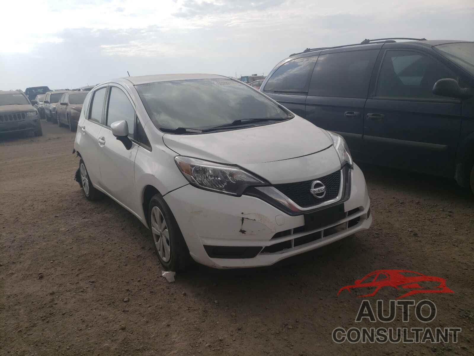NISSAN VERSA 2017 - 3N1CE2CP9HL362753
