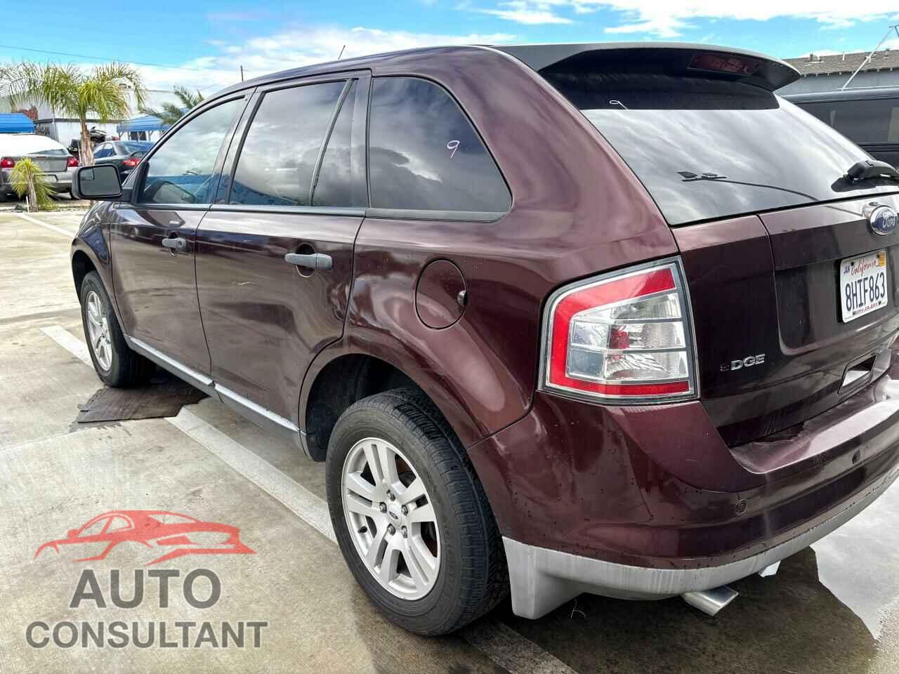 FORD EDGE 2009 - 2FMDK36C09BA59233
