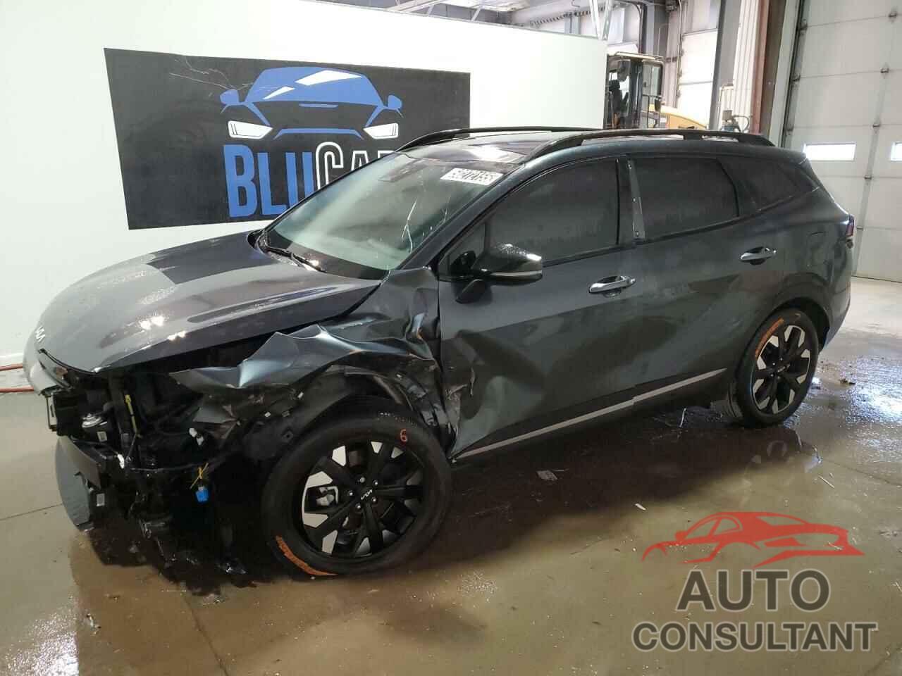 KIA SPORTAGE X 2024 - 5XYK6CDFXRG219787