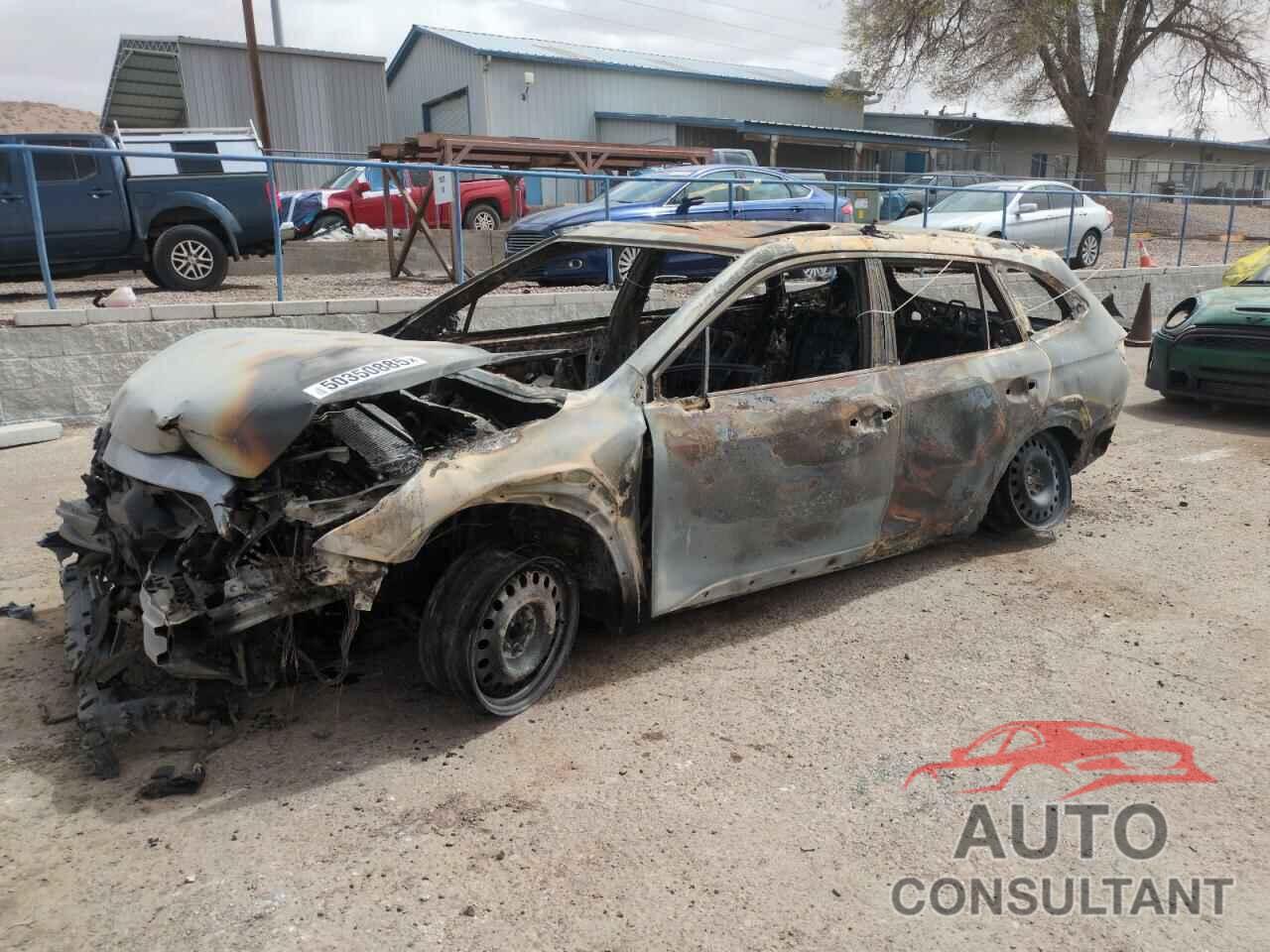 SUBARU OUTBACK 2023 - 4S4BTGND5P3214927