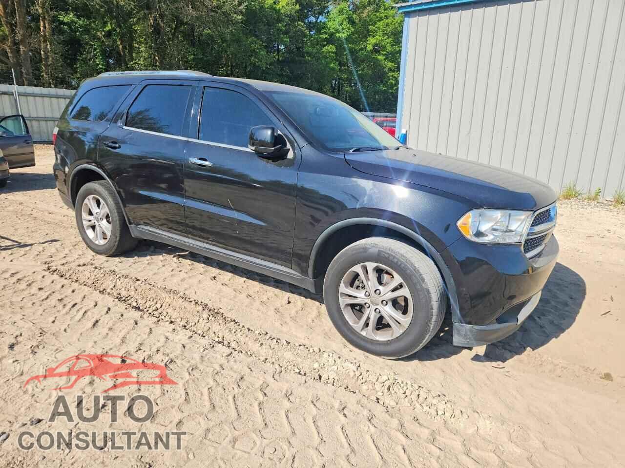 DODGE DURANGO 2013 - 1C4RDHDG0DC538722