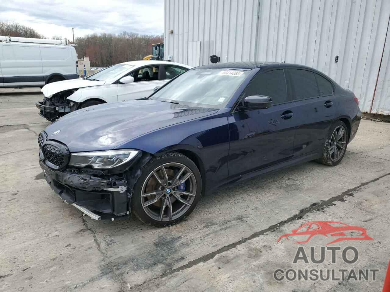 BMW M3 2020 - WBA5U9C00LAF54518