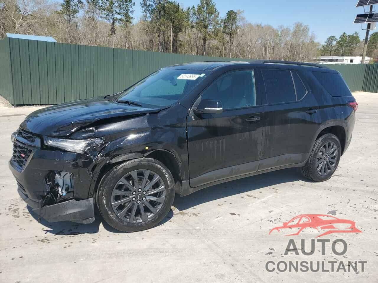 CHEVROLET TRAVERSE 2023 - 1GNERJKW8PJ270608