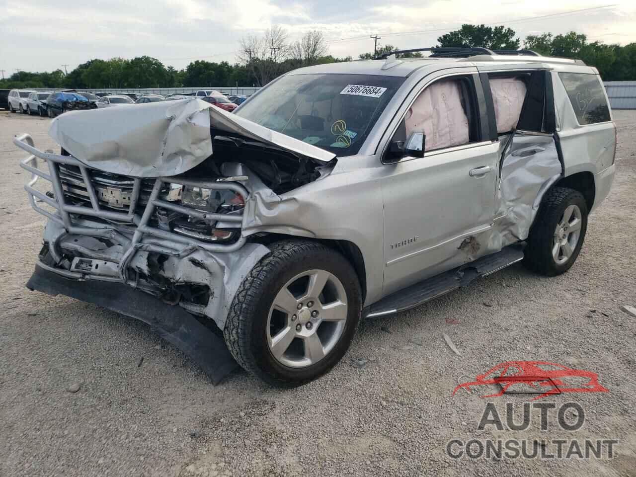 CHEVROLET TAHOE 2017 - 1GNSKCKC5HR349391