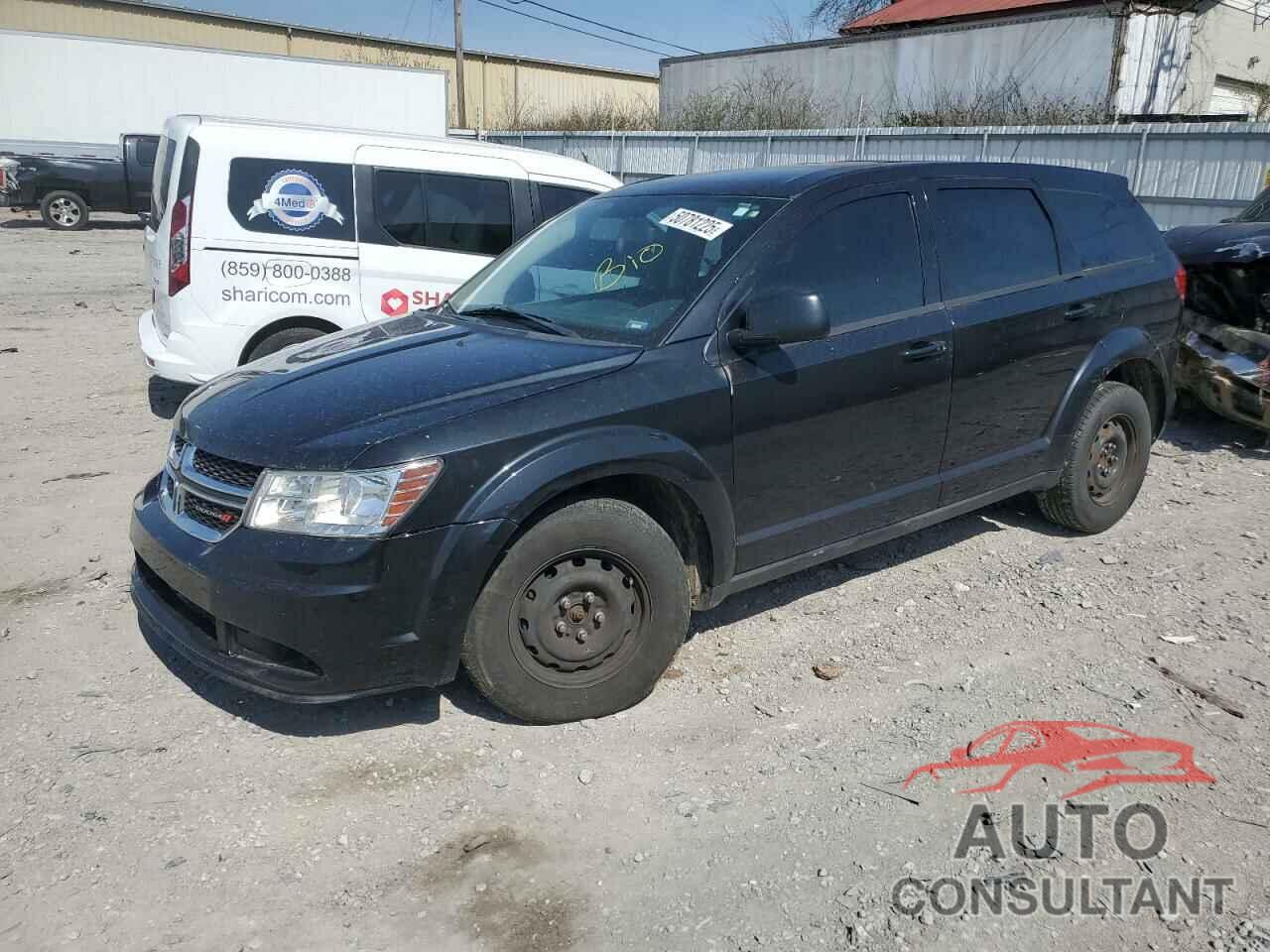 DODGE JOURNEY 2012 - 3C4PDCAB6CT254954