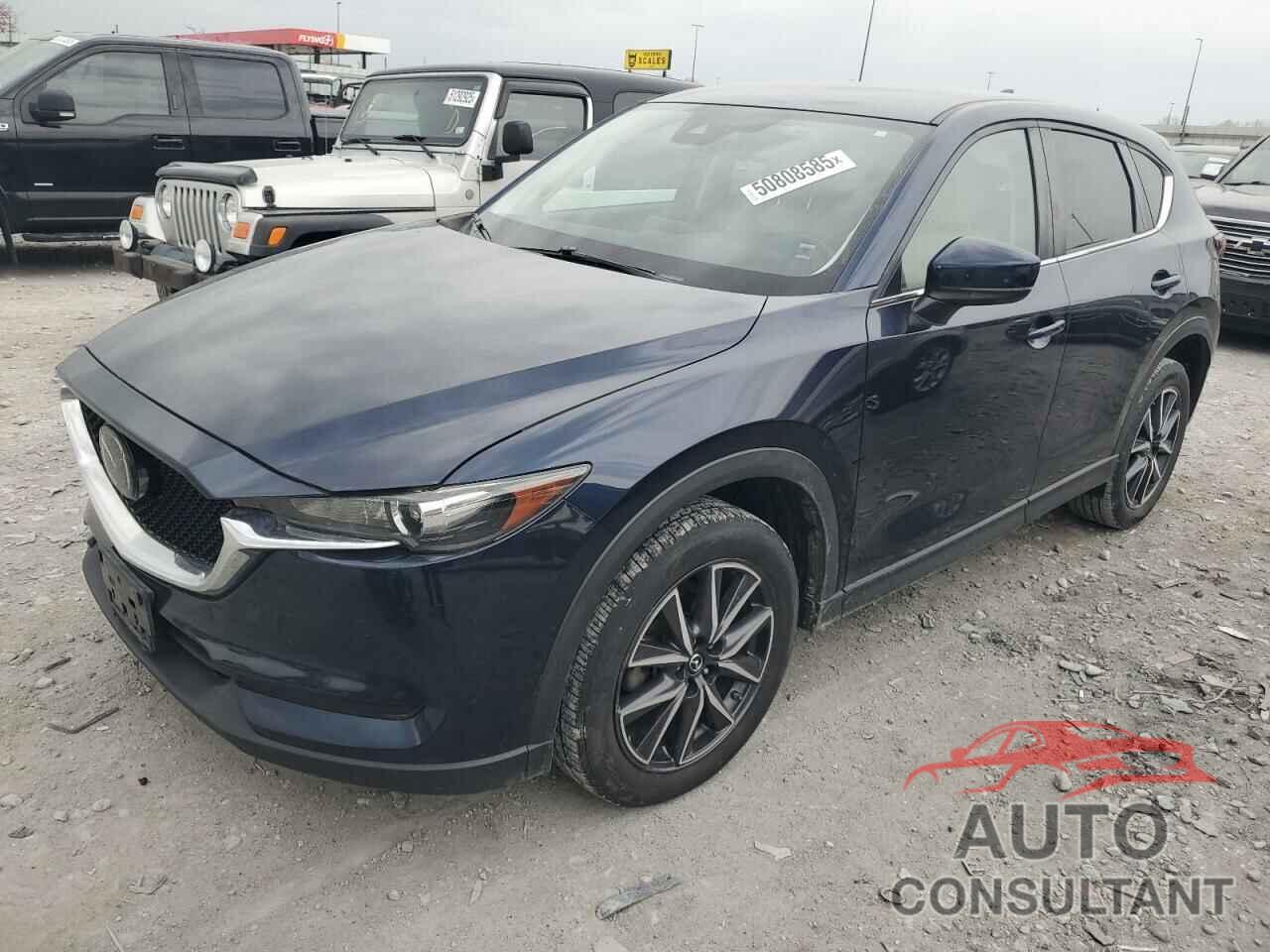 MAZDA CX-5 2018 - JM3KFACM7J0409522
