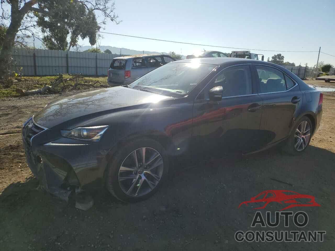 LEXUS IS 2019 - JTHBA1D23K5085007