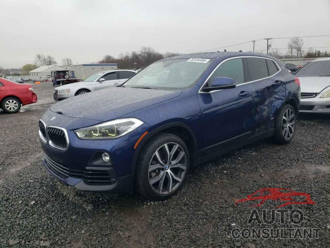 BMW X2 2018 - WBXYJ5C31JEF72966