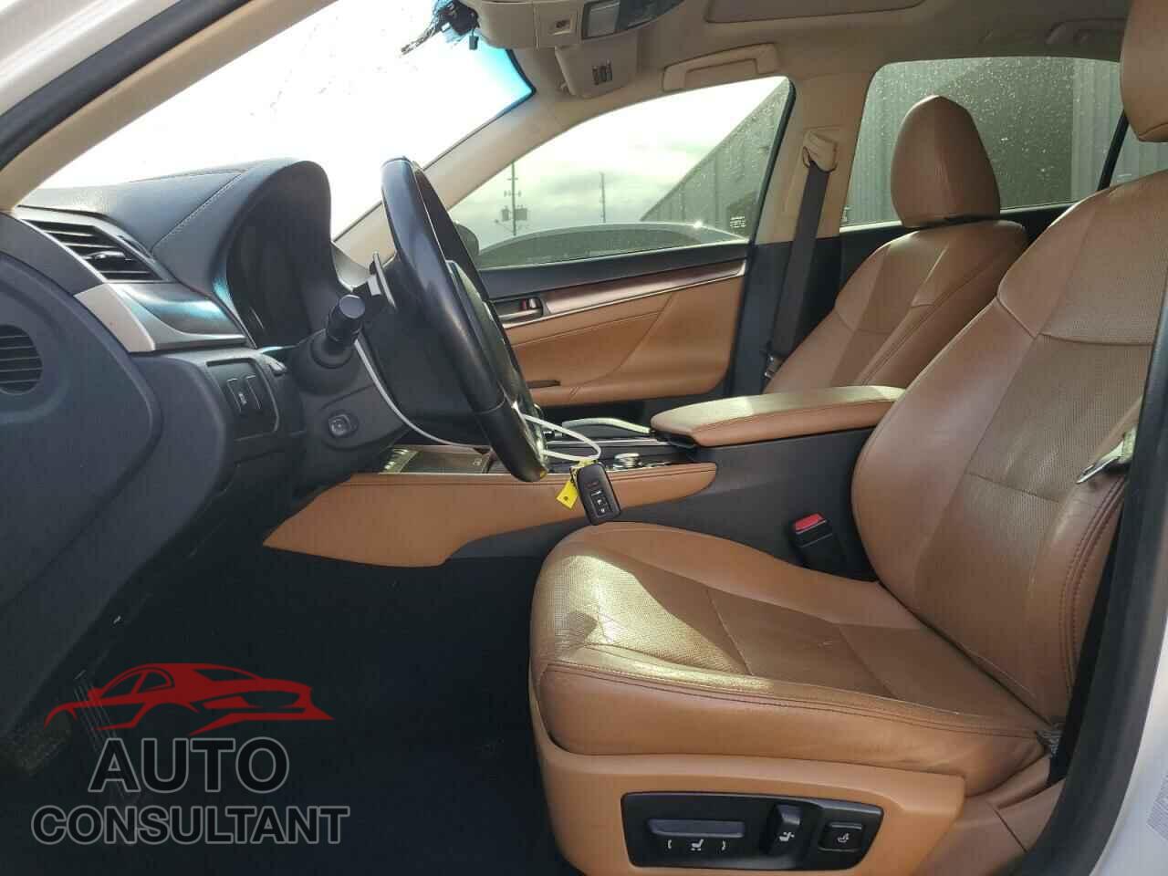 LEXUS GS350 2013 - JTHBE1BL8D5009351