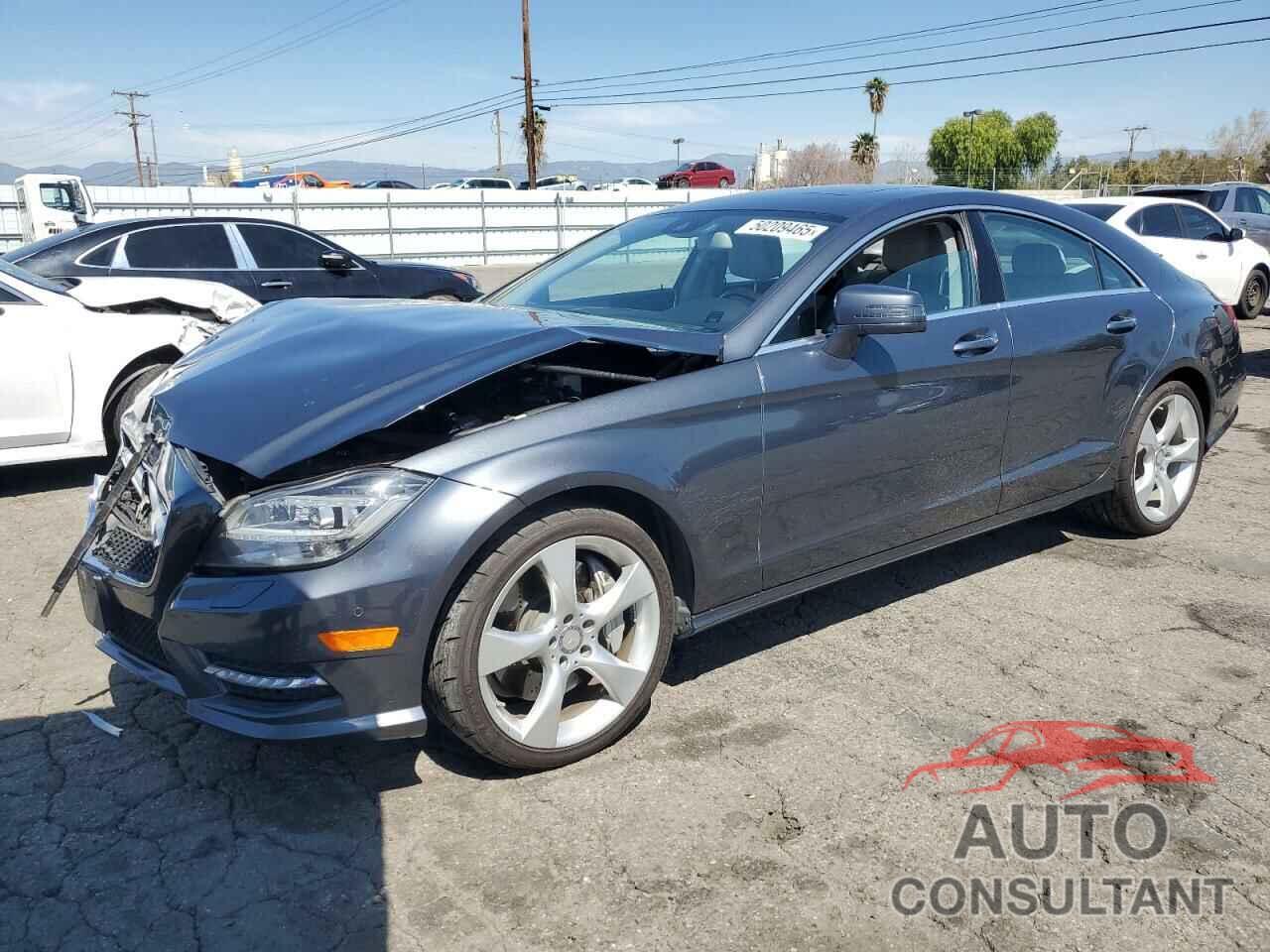MERCEDES-BENZ CLS-CLASS 2013 - WDDLJ7DB9DA073775