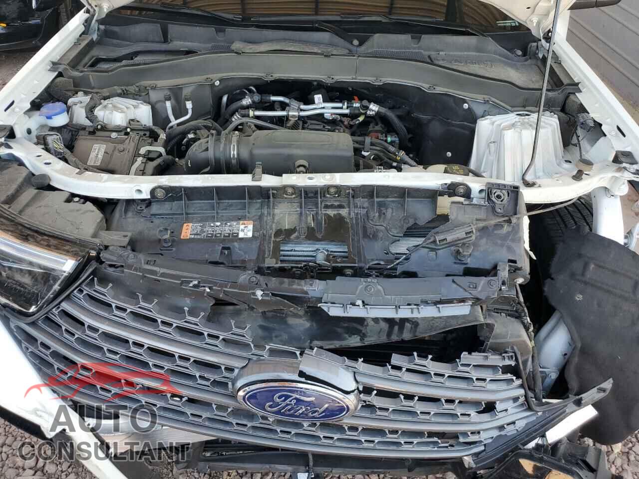 FORD EXPLORER 2024 - 1FMSK7DH3RGA36745