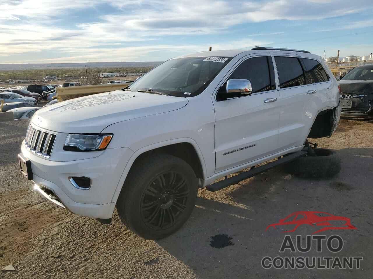 JEEP GRAND CHER 2015 - 1C4RJFCG3FC173700