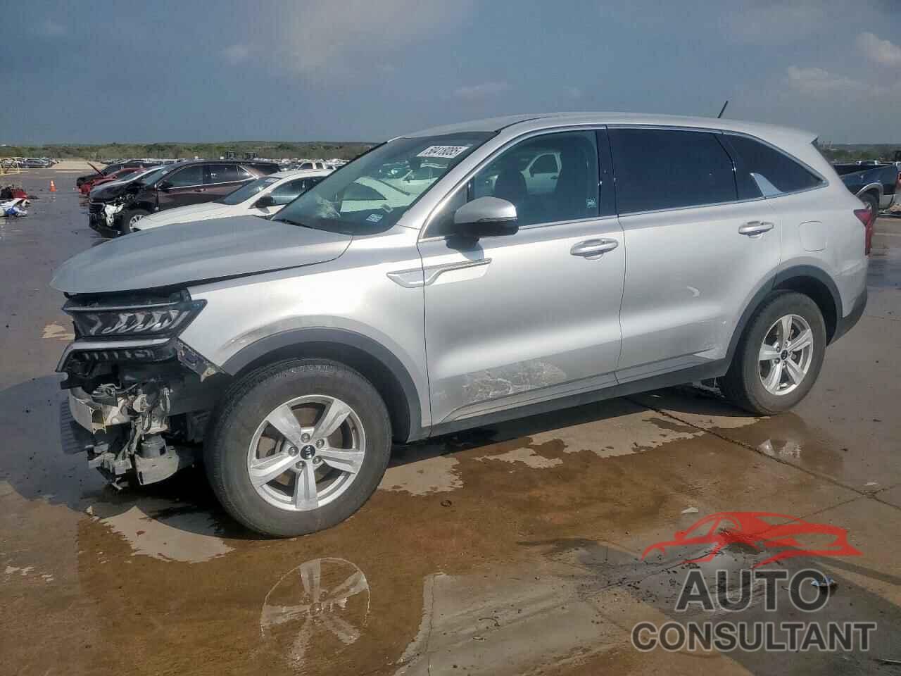 KIA SORENTO 2021 - 5XYRG4LC3MG056711