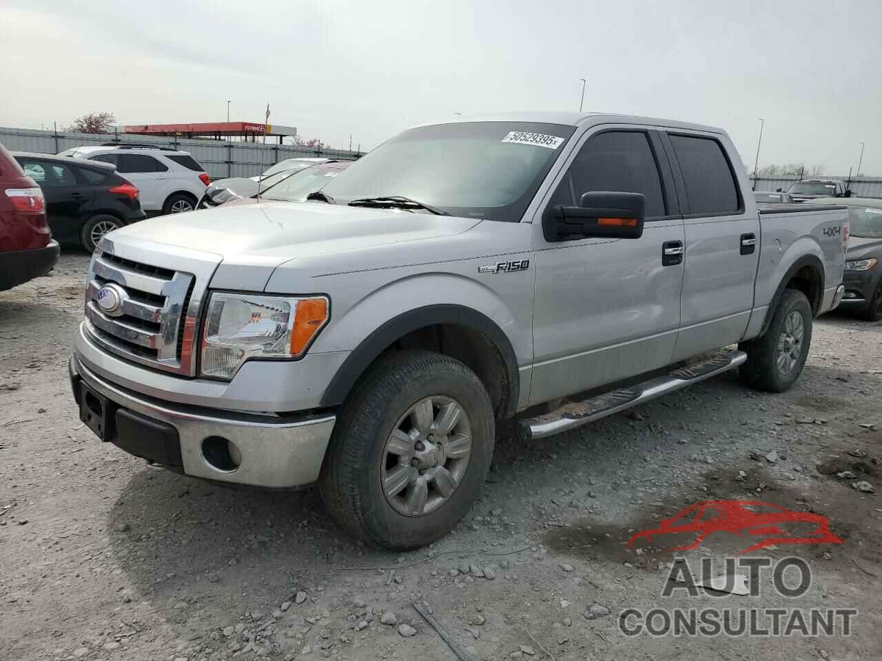 FORD F-150 2009 - 1FTPW14V29FA96149